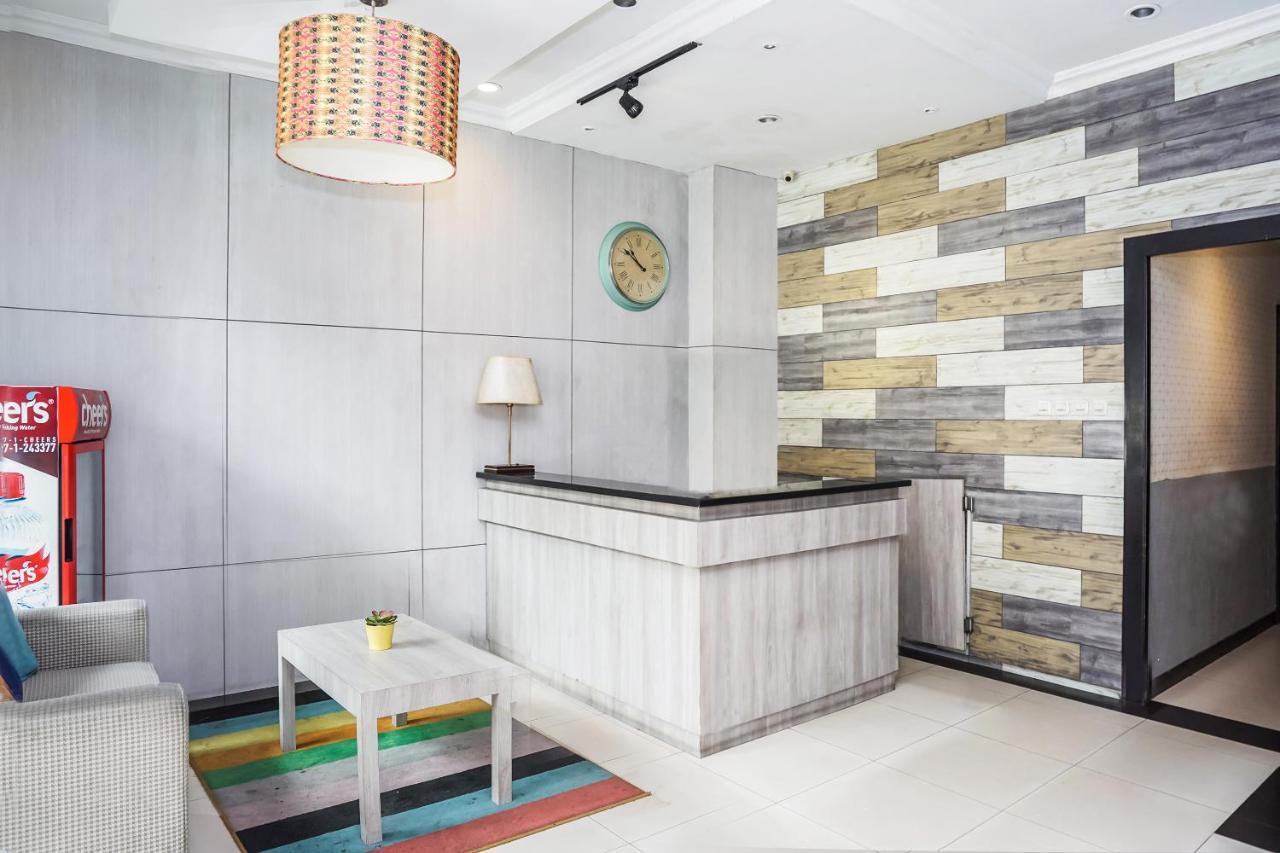 Oyo 119 Belvena Hotel Jakarta Exteriér fotografie