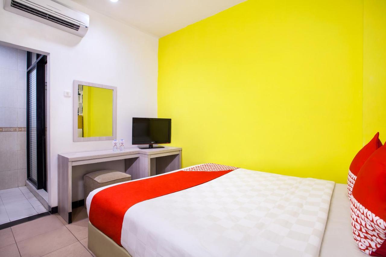 Oyo 119 Belvena Hotel Jakarta Exteriér fotografie