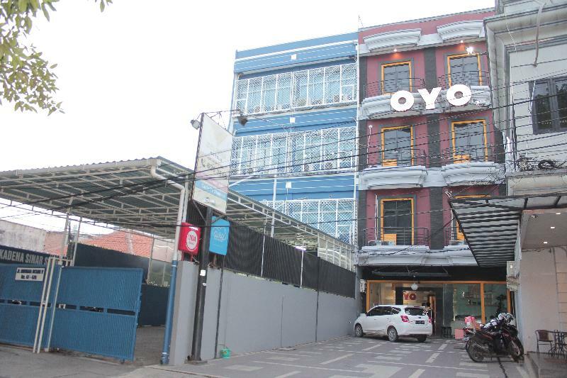 Oyo 119 Belvena Hotel Jakarta Exteriér fotografie
